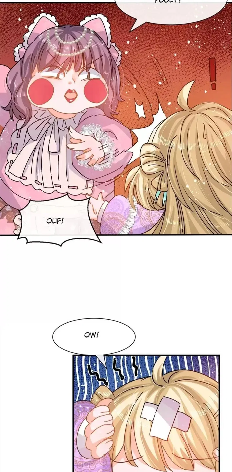 Princess Strategy Chapter 49 – Page 7