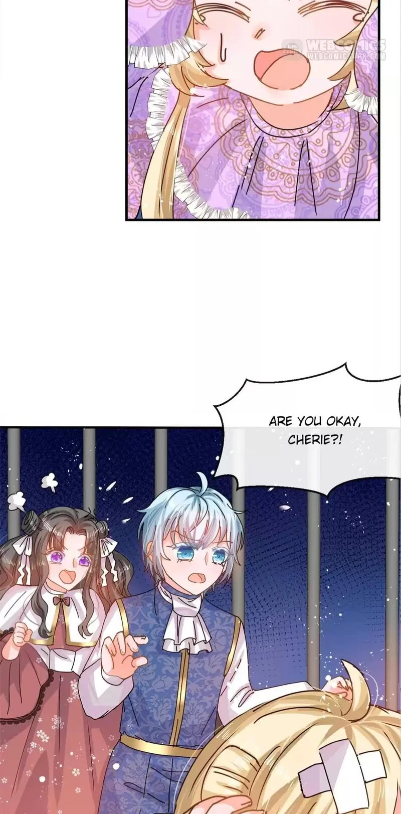Princess Strategy Chapter 49 – Page 8