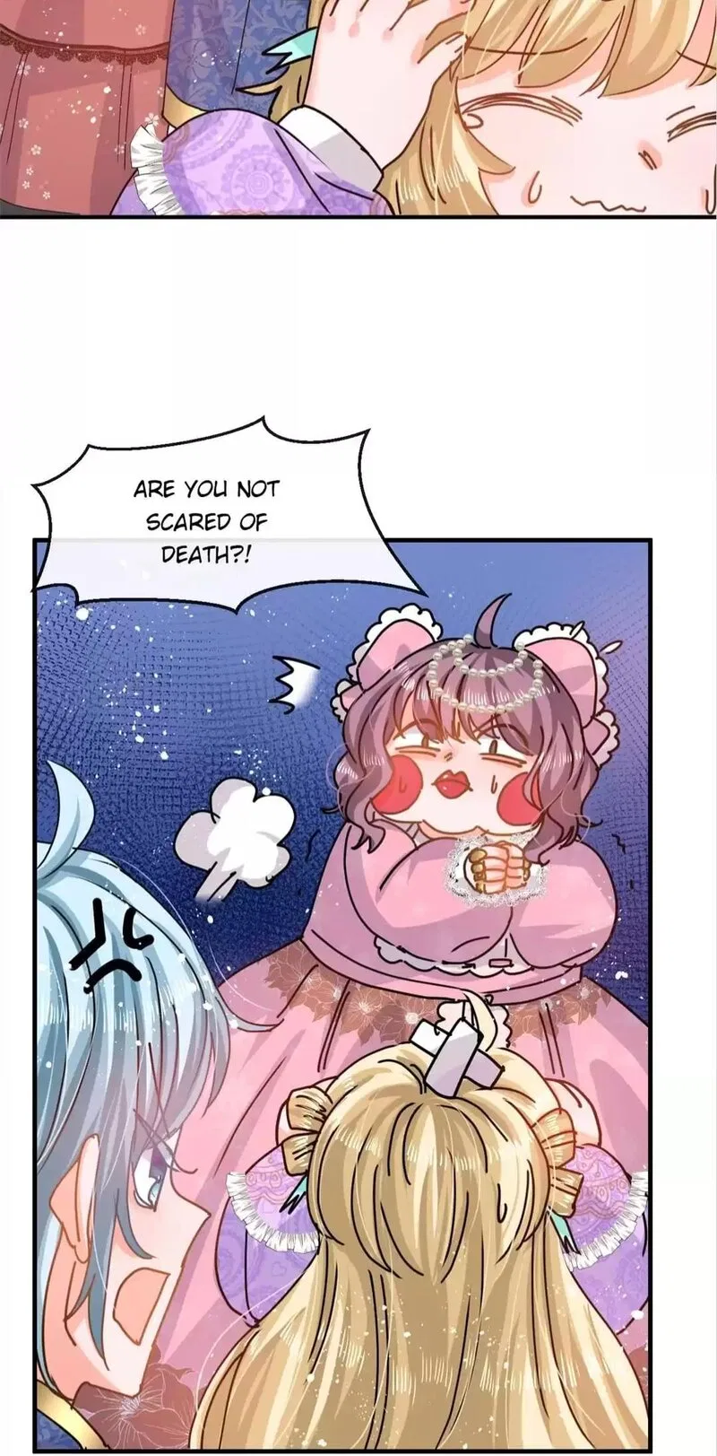 Princess Strategy Chapter 49 – Page 9