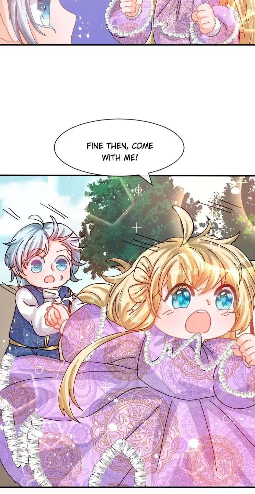 Princess Strategy Chapter 48 – Page 3