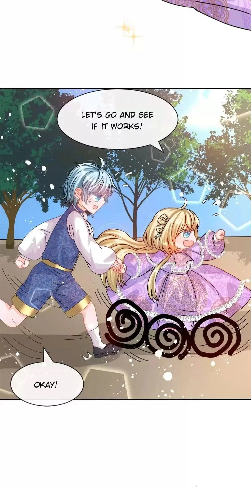 Princess Strategy Chapter 48 – Page 5