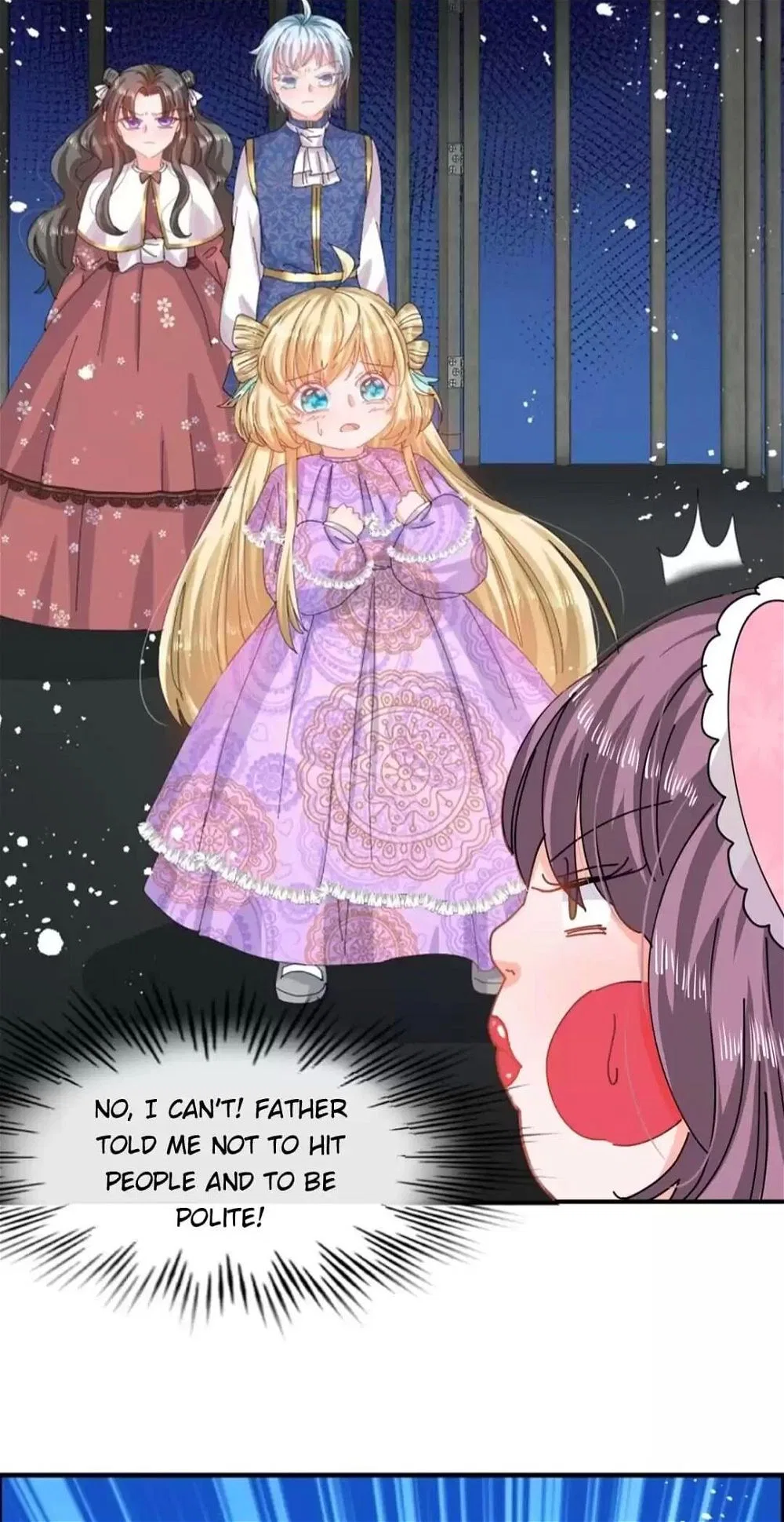 Princess Strategy Chapter 48 – Page 14