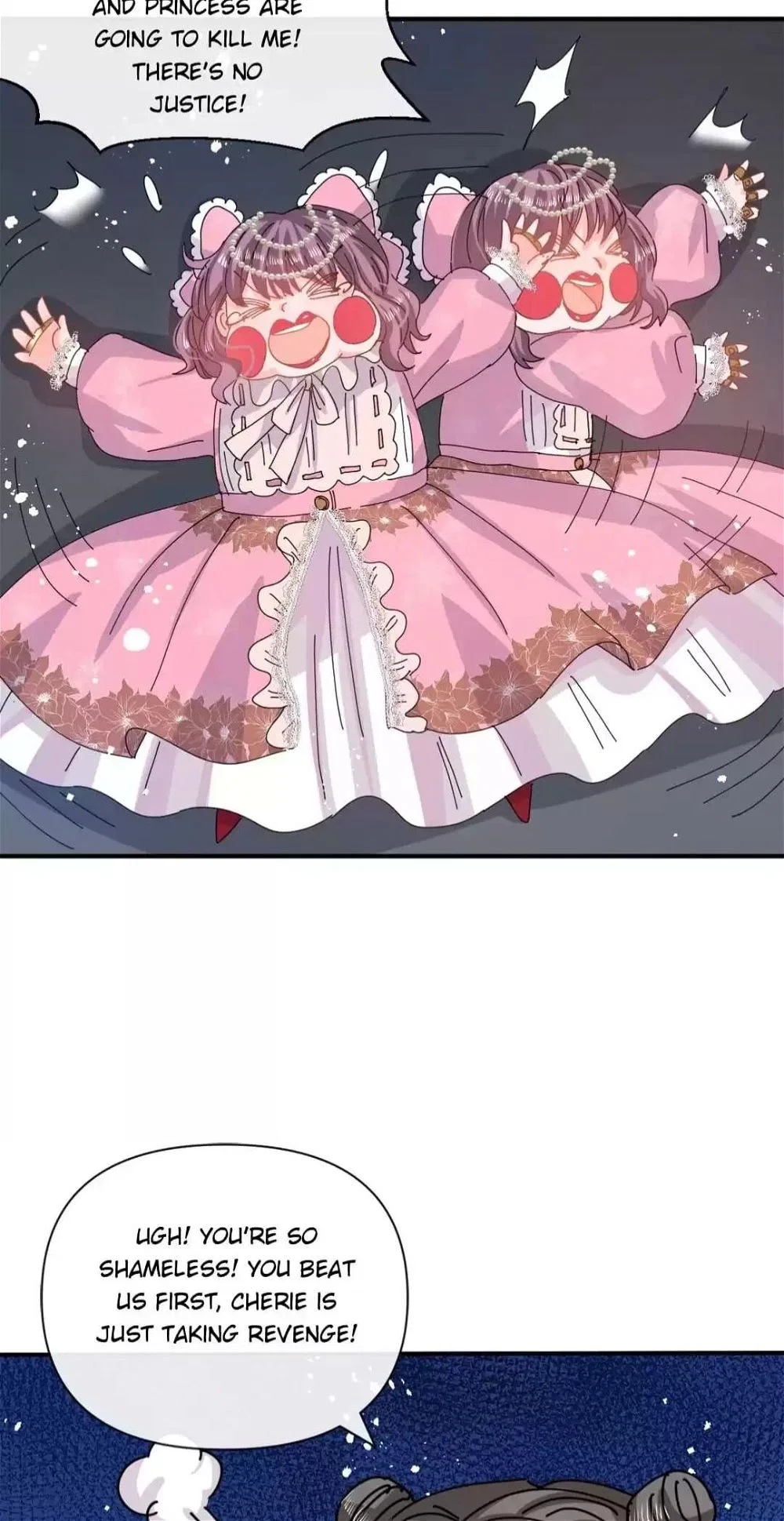 Princess Strategy Chapter 48 – Page 20