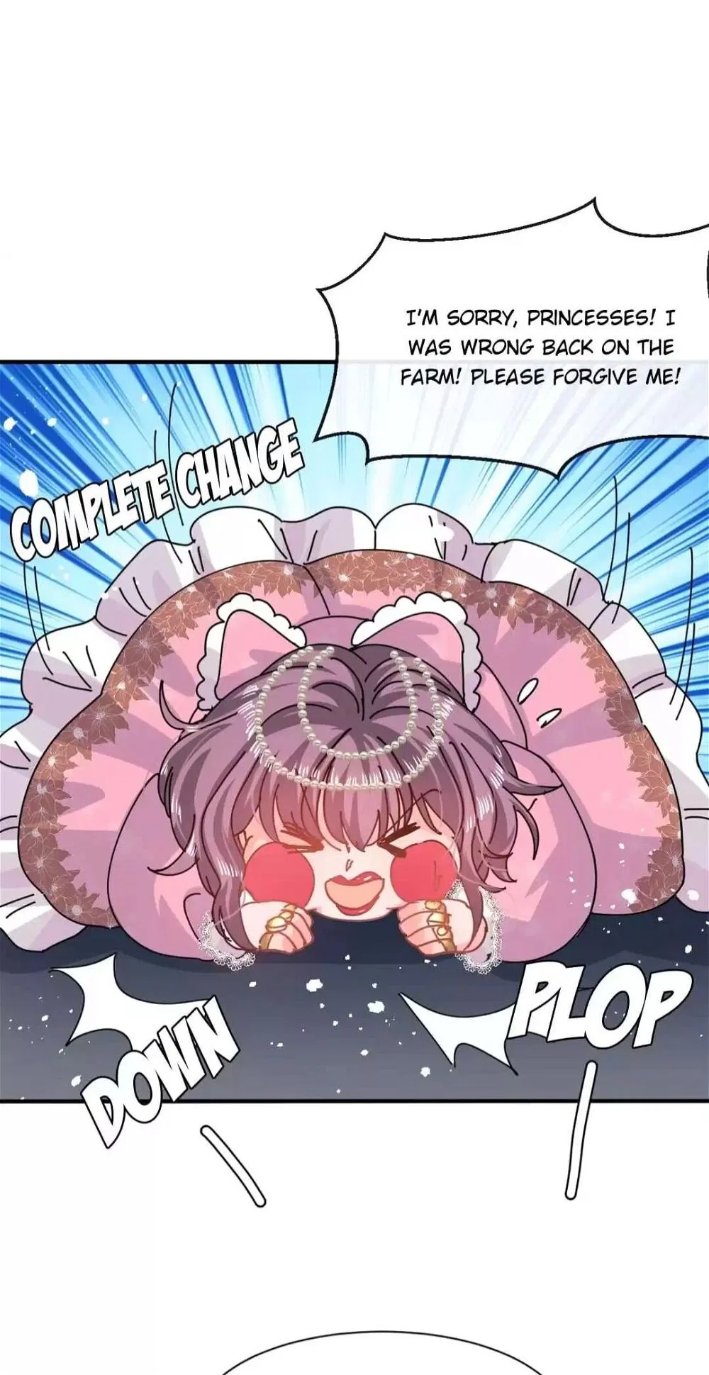 Princess Strategy Chapter 48 – Page 24