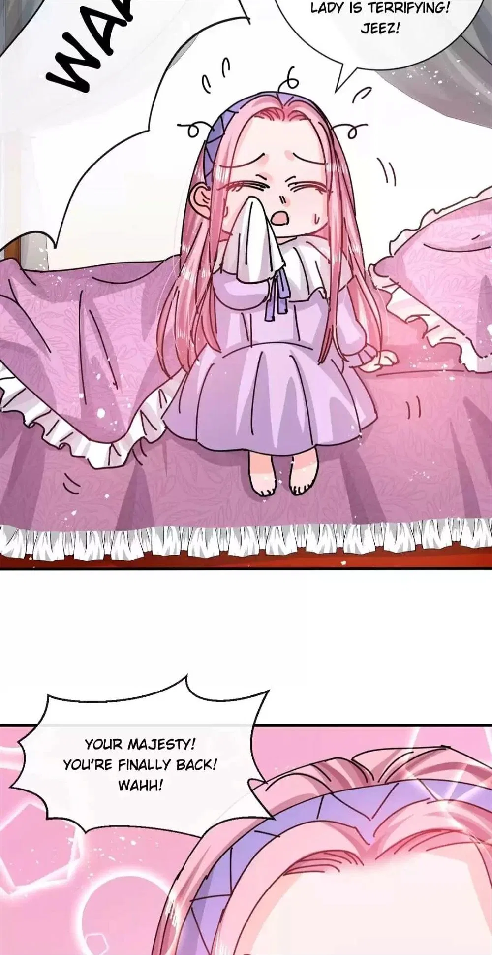 Princess Strategy Chapter 47 – Page 9