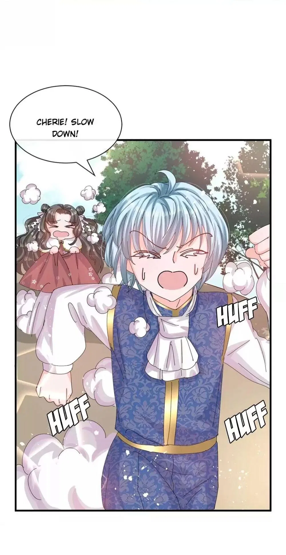 Princess Strategy Chapter 47 – Page 23