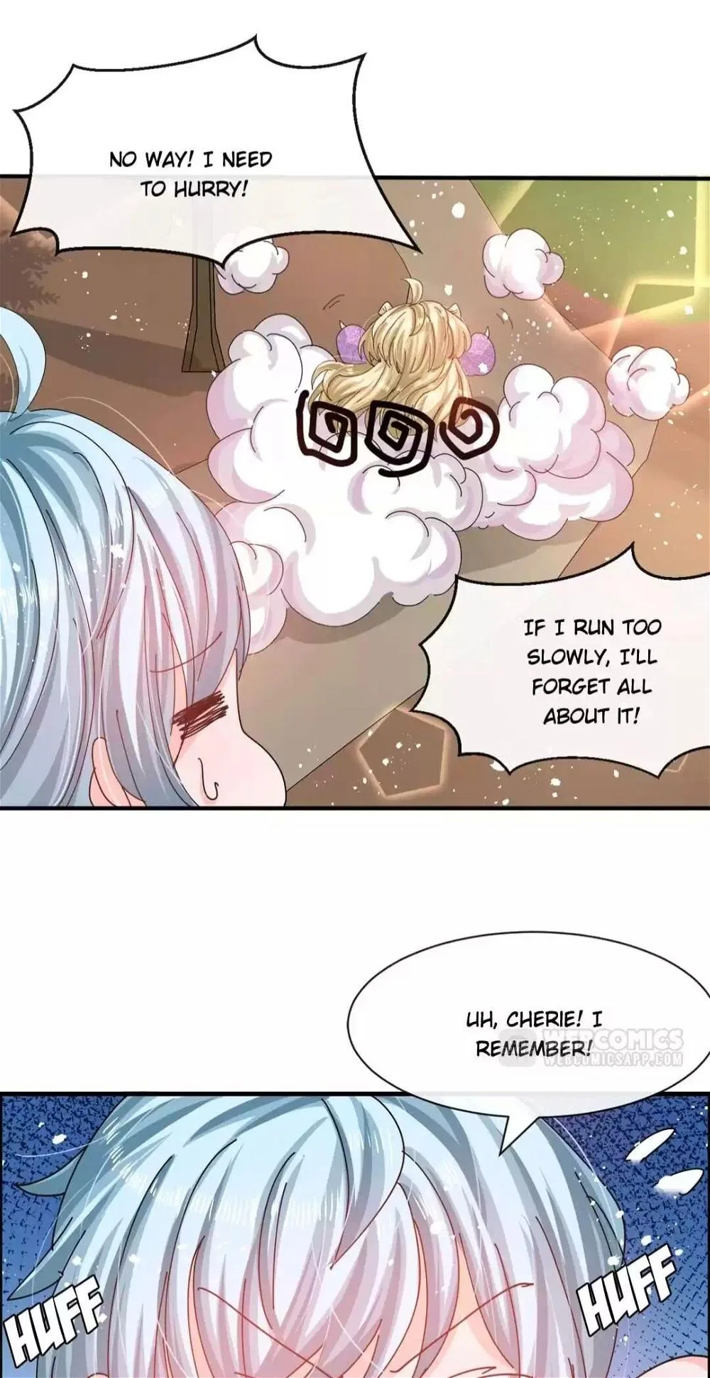 Princess Strategy Chapter 47 – Page 24