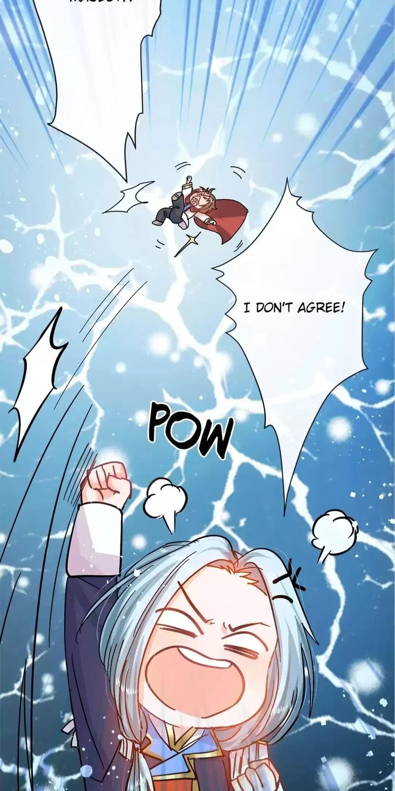 Princess Strategy Chapter 42 – Page 6