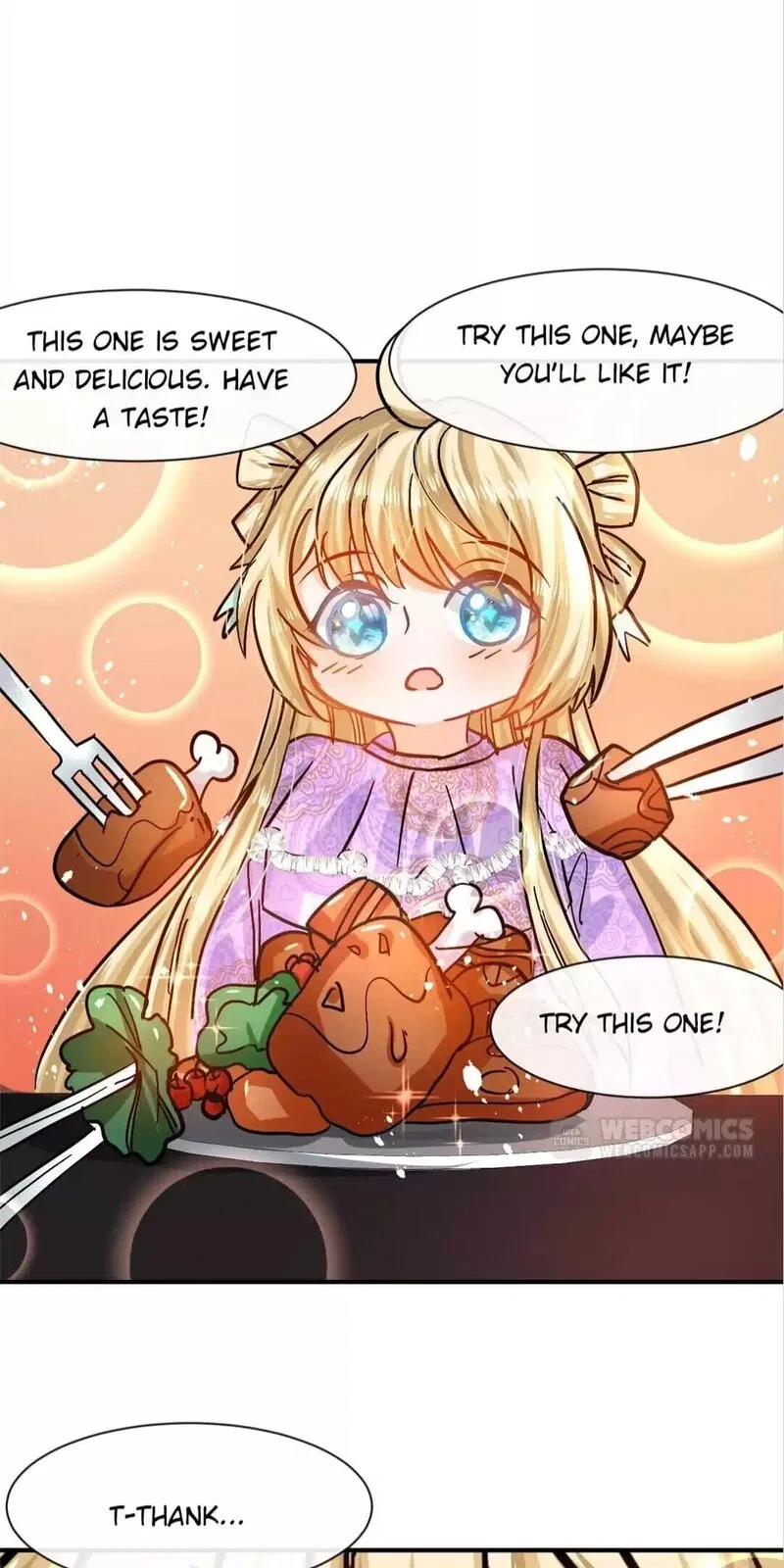 Princess Strategy Chapter 42 – Page 11
