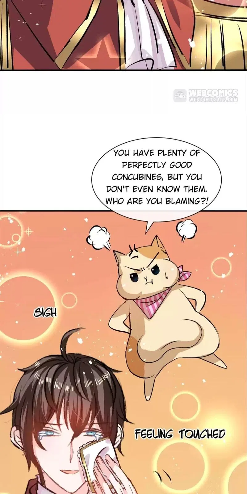 Princess Strategy Chapter 42 – Page 21