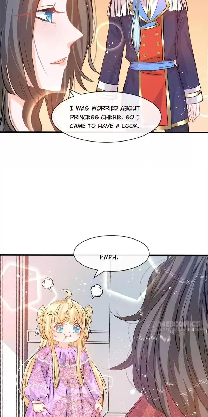 Princess Strategy Chapter 41 – Page 5