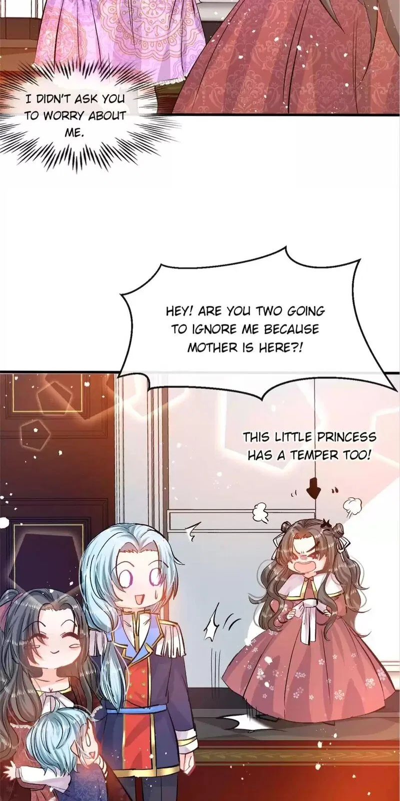 Princess Strategy Chapter 41 – Page 6