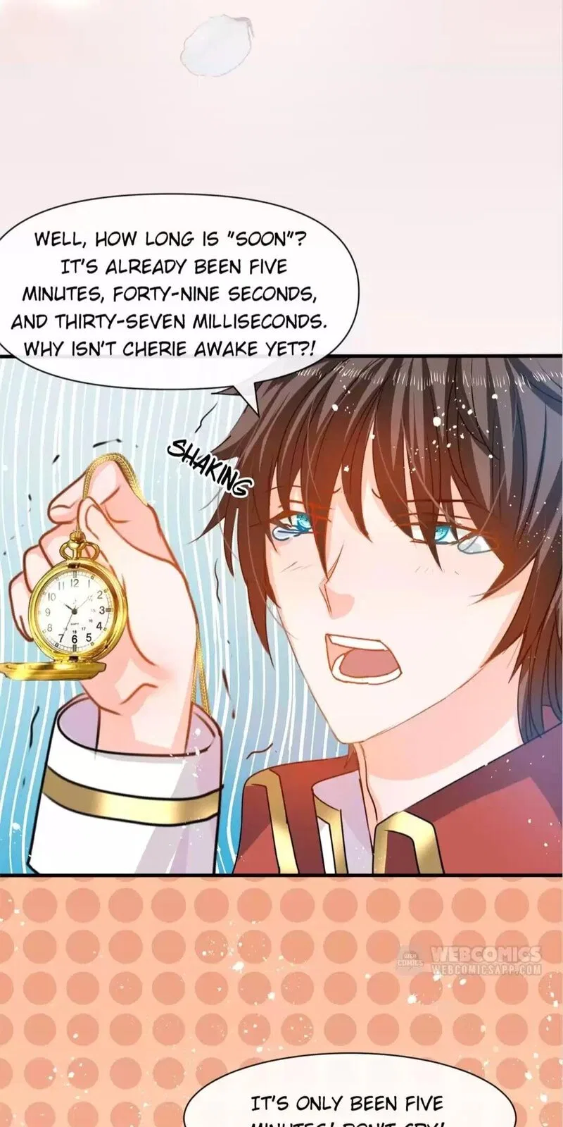 Princess Strategy Chapter 40 – Page 5