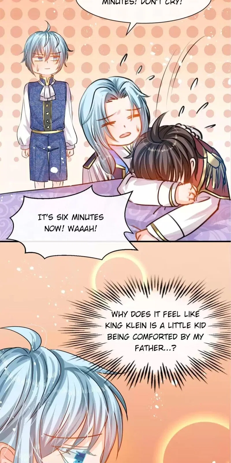 Princess Strategy Chapter 40 – Page 6