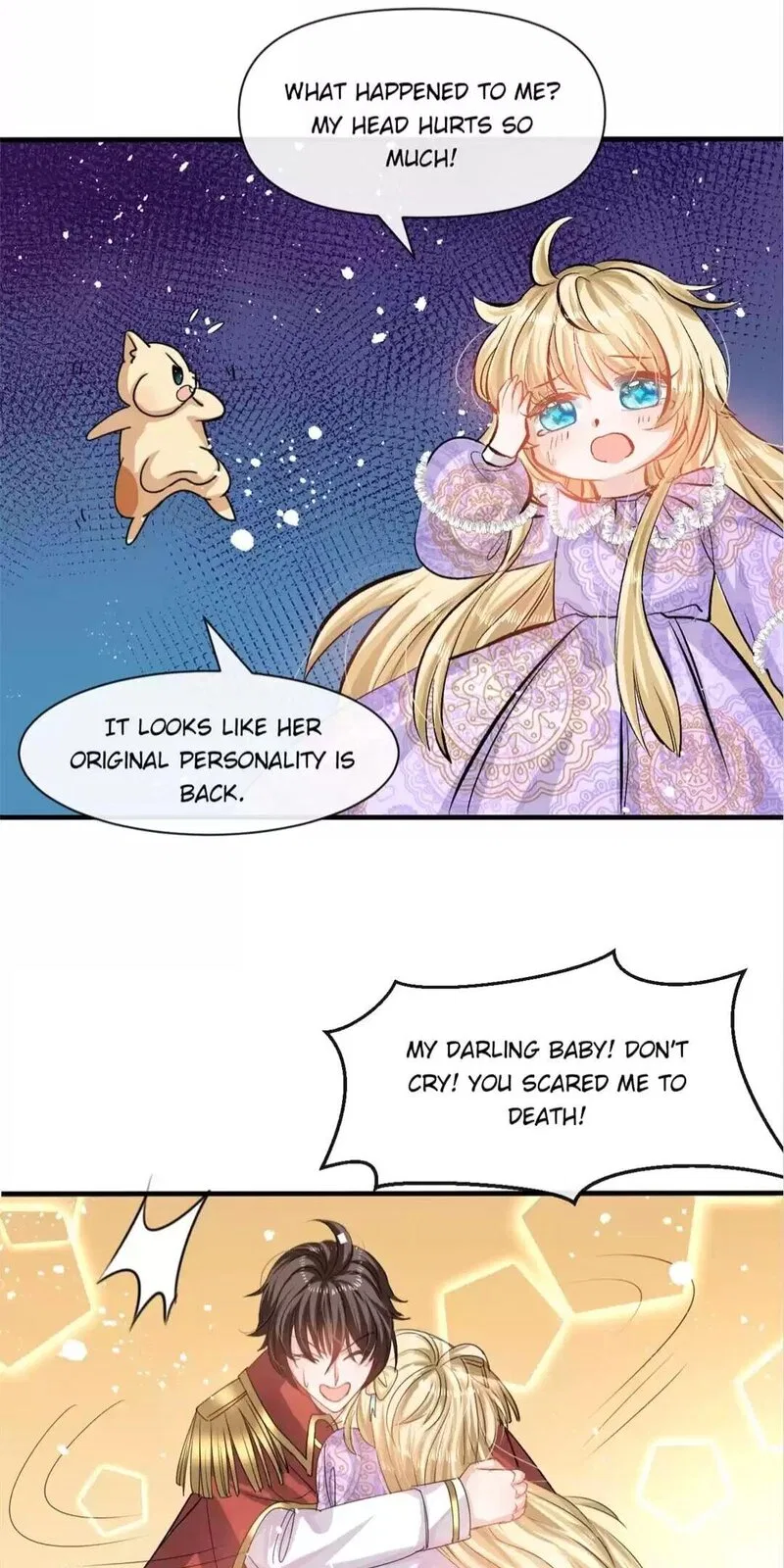 Princess Strategy Chapter 40 – Page 16