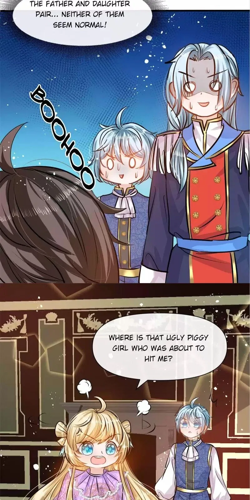 Princess Strategy Chapter 40 – Page 21