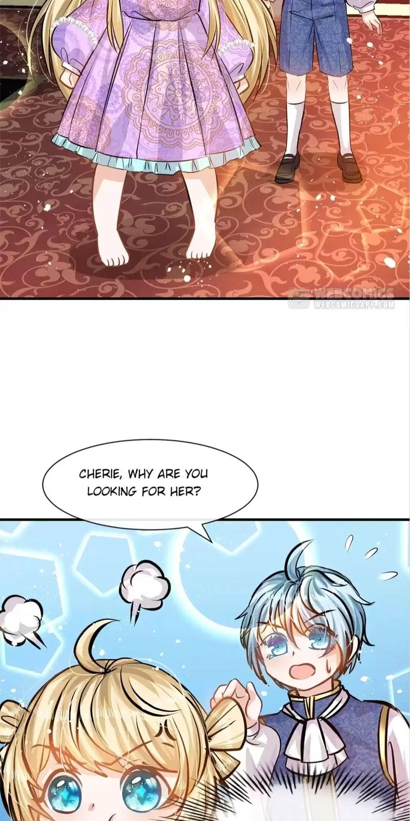 Princess Strategy Chapter 40 – Page 22
