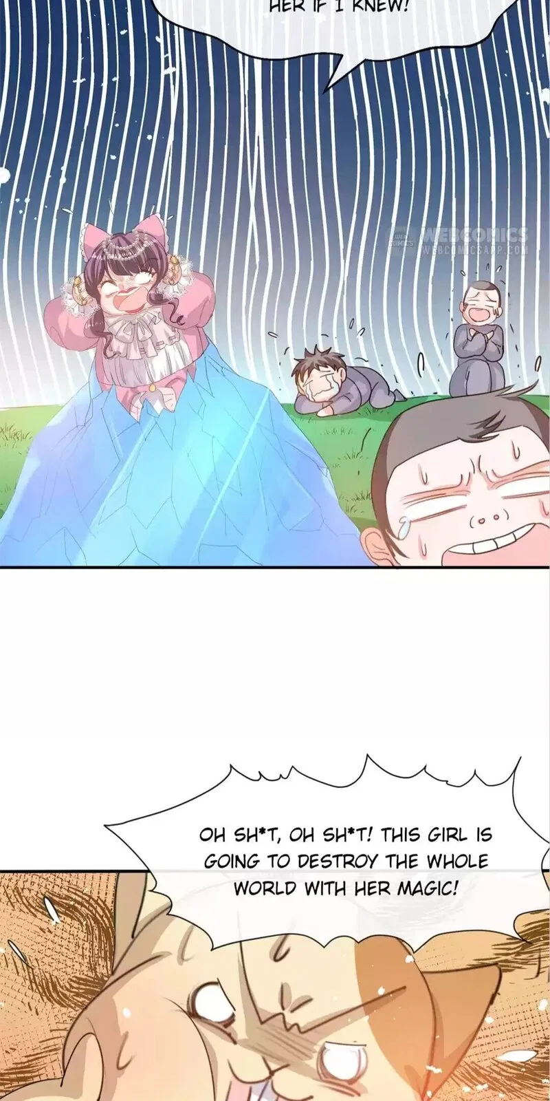Princess Strategy Chapter 39 – Page 5