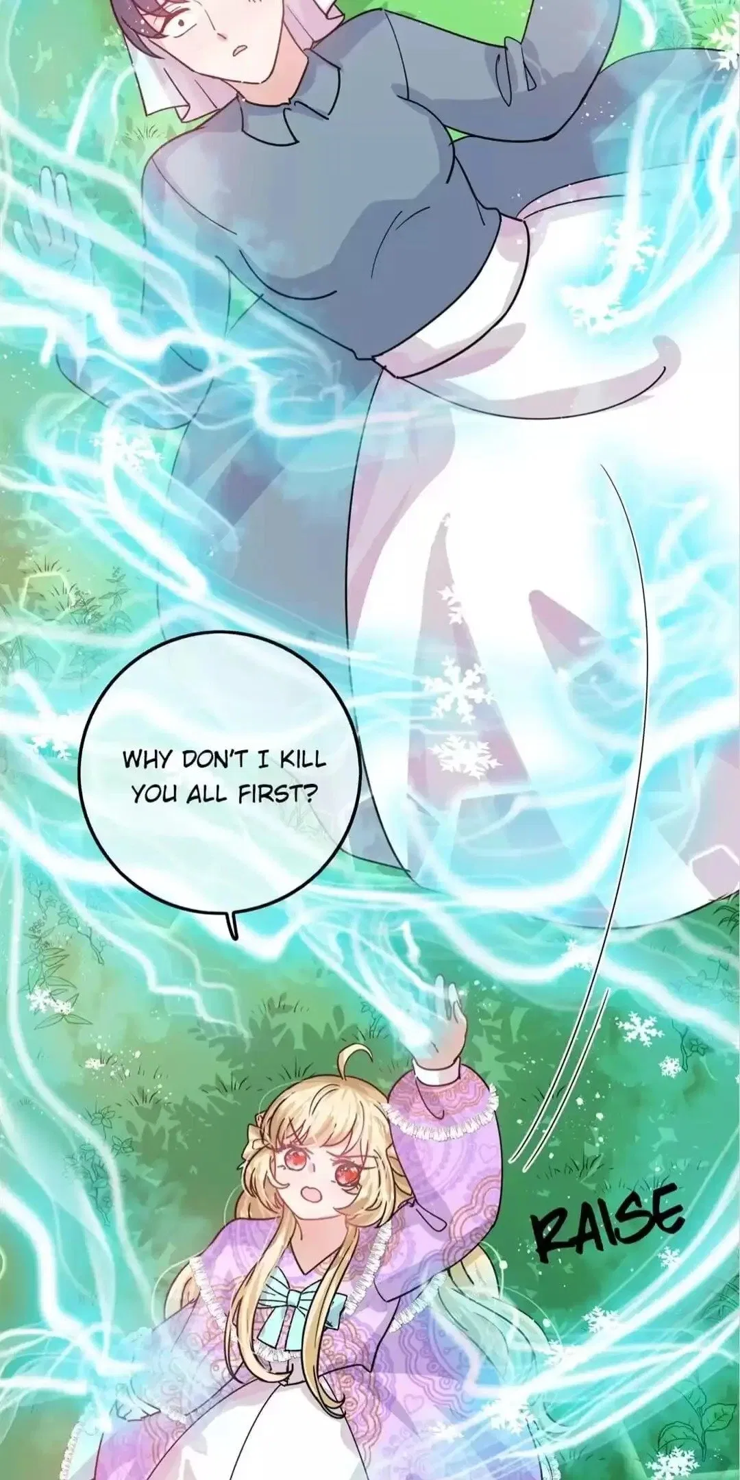 Princess Strategy Chapter 38 – Page 17