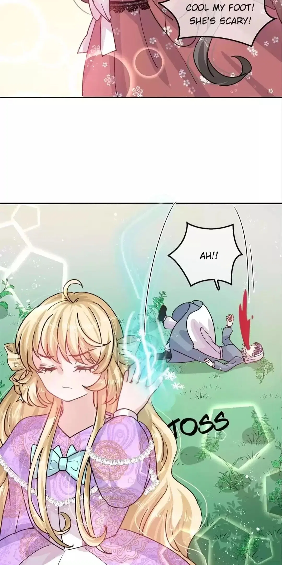 Princess Strategy Chapter 38 – Page 19