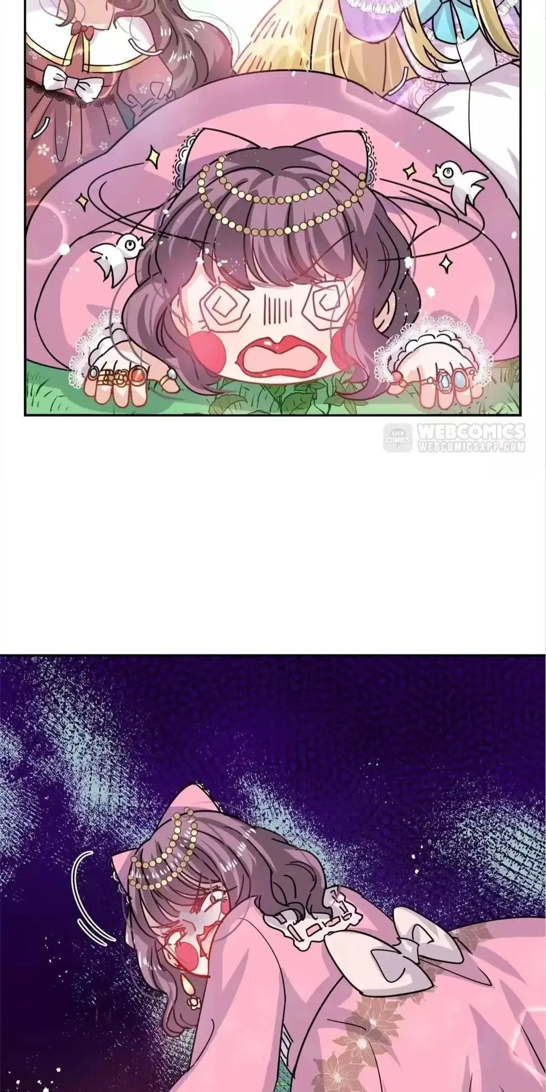 Princess Strategy Chapter 37 – Page 2