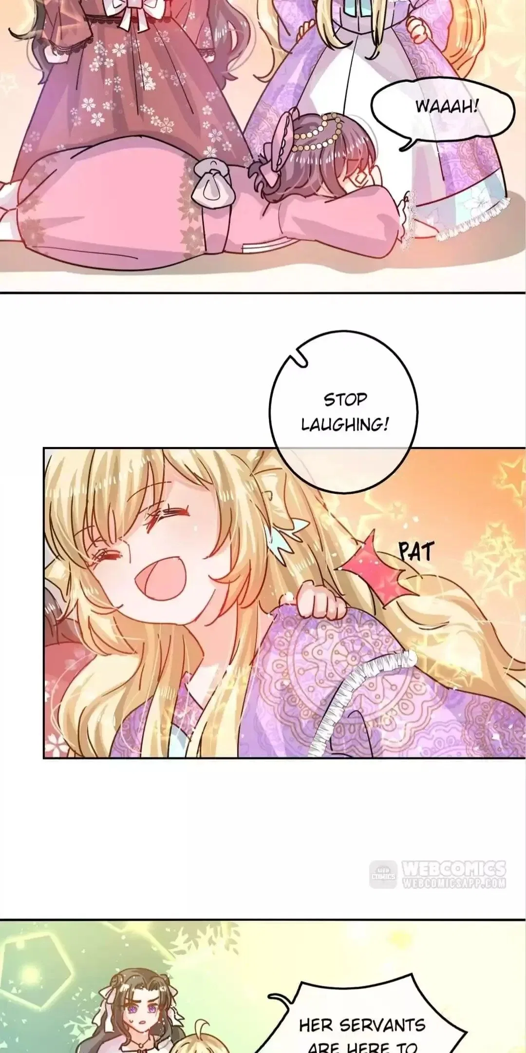 Princess Strategy Chapter 37 – Page 8