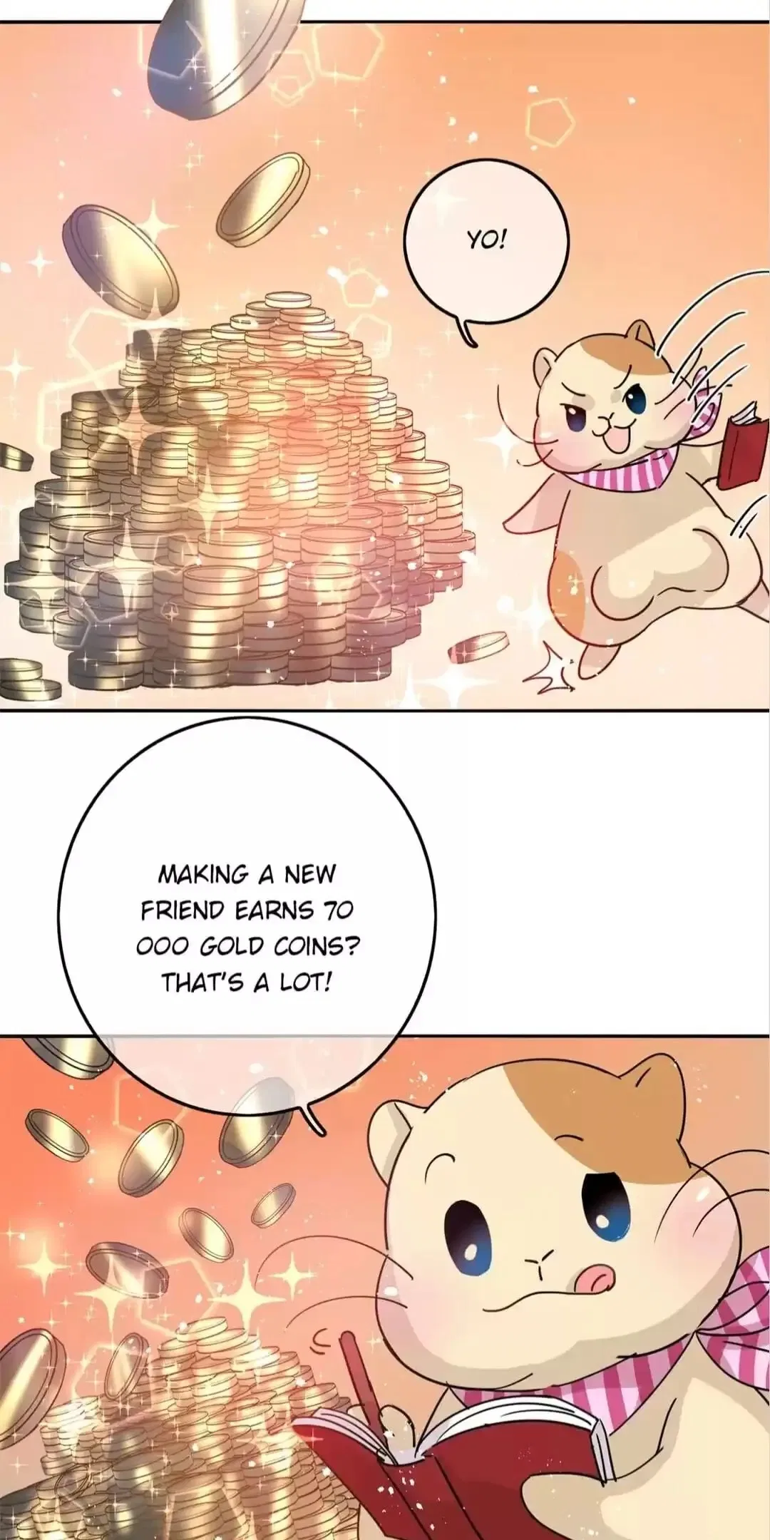 Princess Strategy Chapter 37 – Page 14
