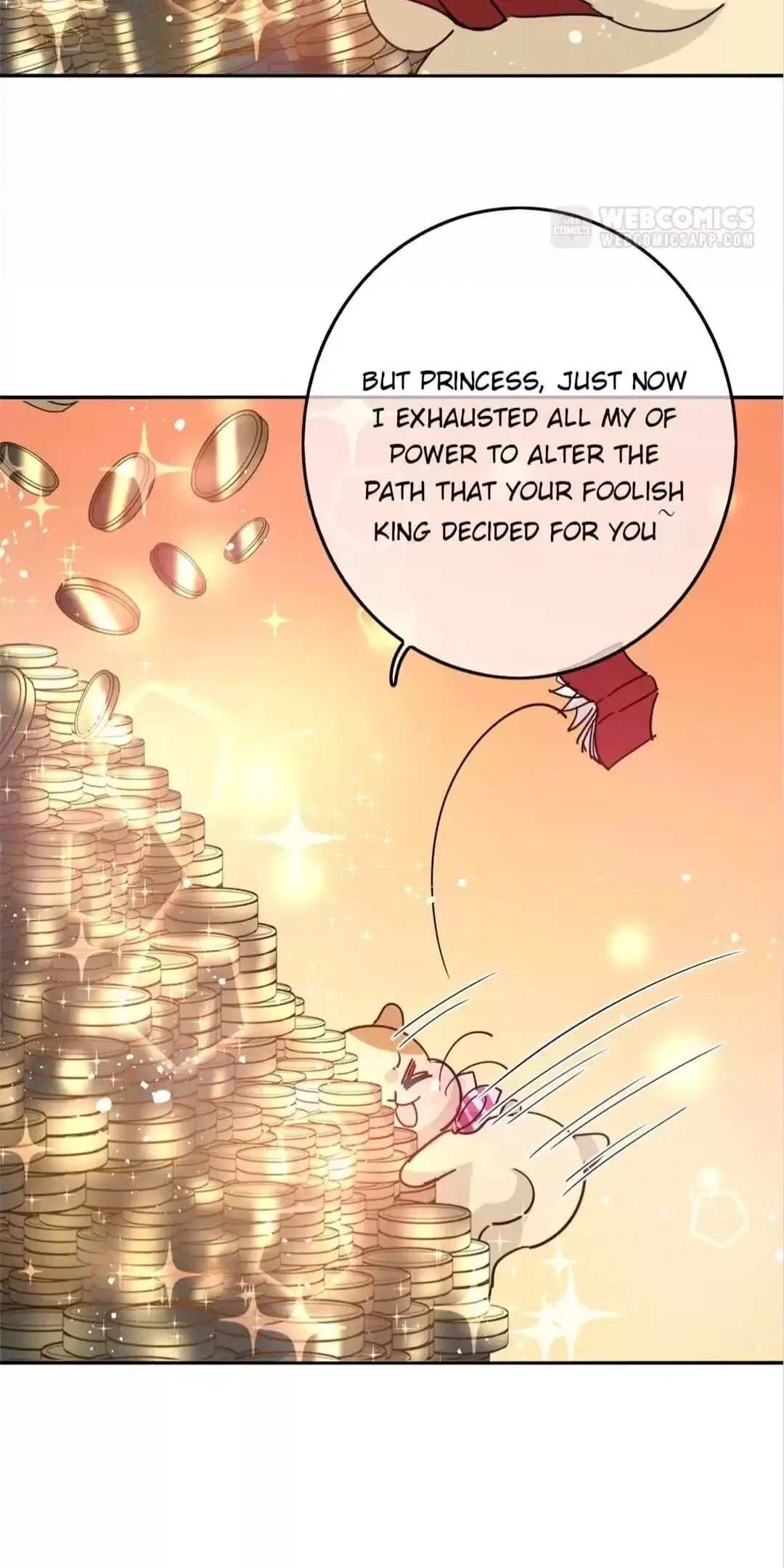Princess Strategy Chapter 37 – Page 15