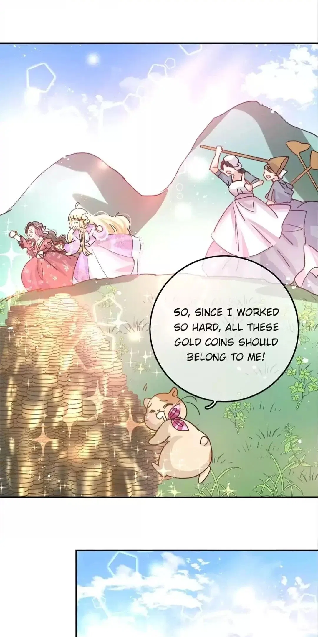 Princess Strategy Chapter 37 – Page 16
