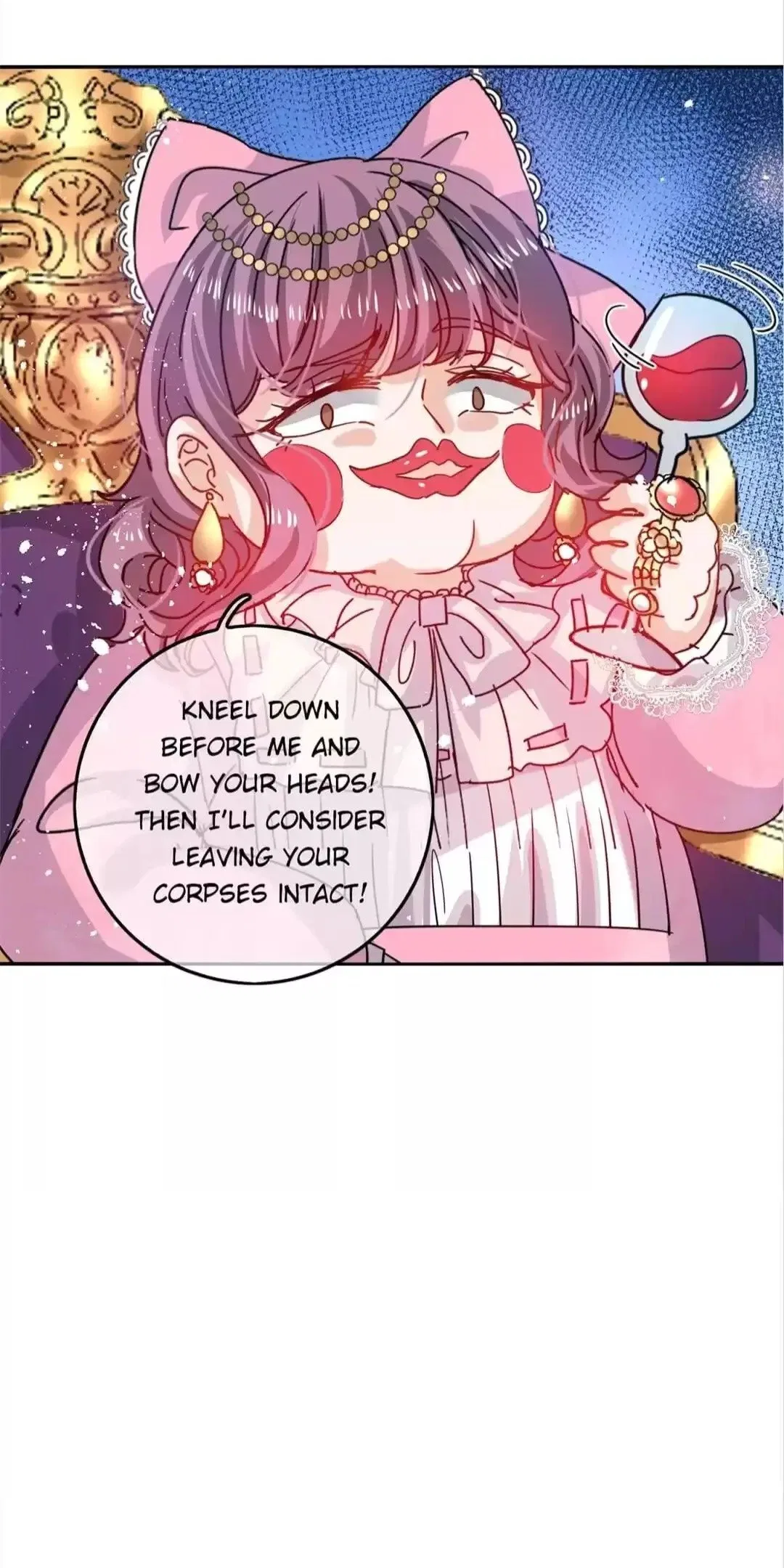 Princess Strategy Chapter 37 – Page 19