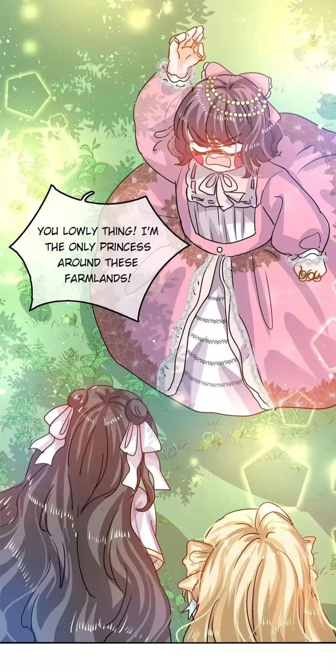 Princess Strategy Chapter 37 – Page 26