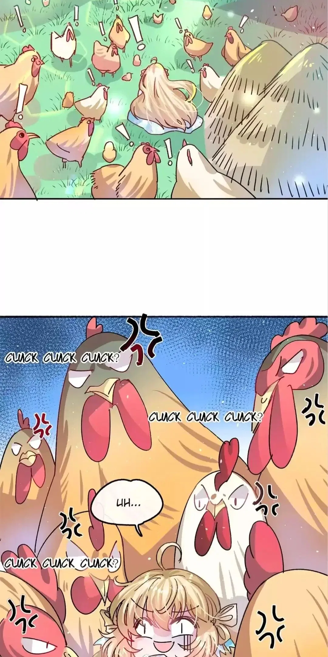 Princess Strategy Chapter 36 – Page 2