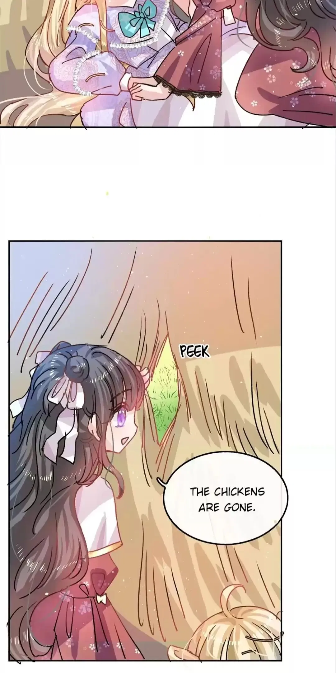 Princess Strategy Chapter 36 – Page 12