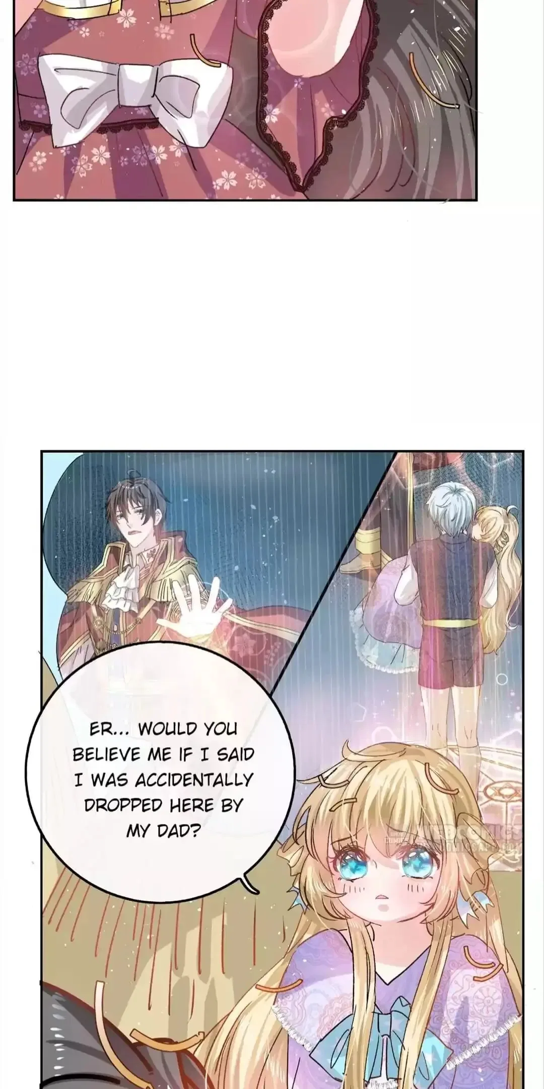 Princess Strategy Chapter 36 – Page 17