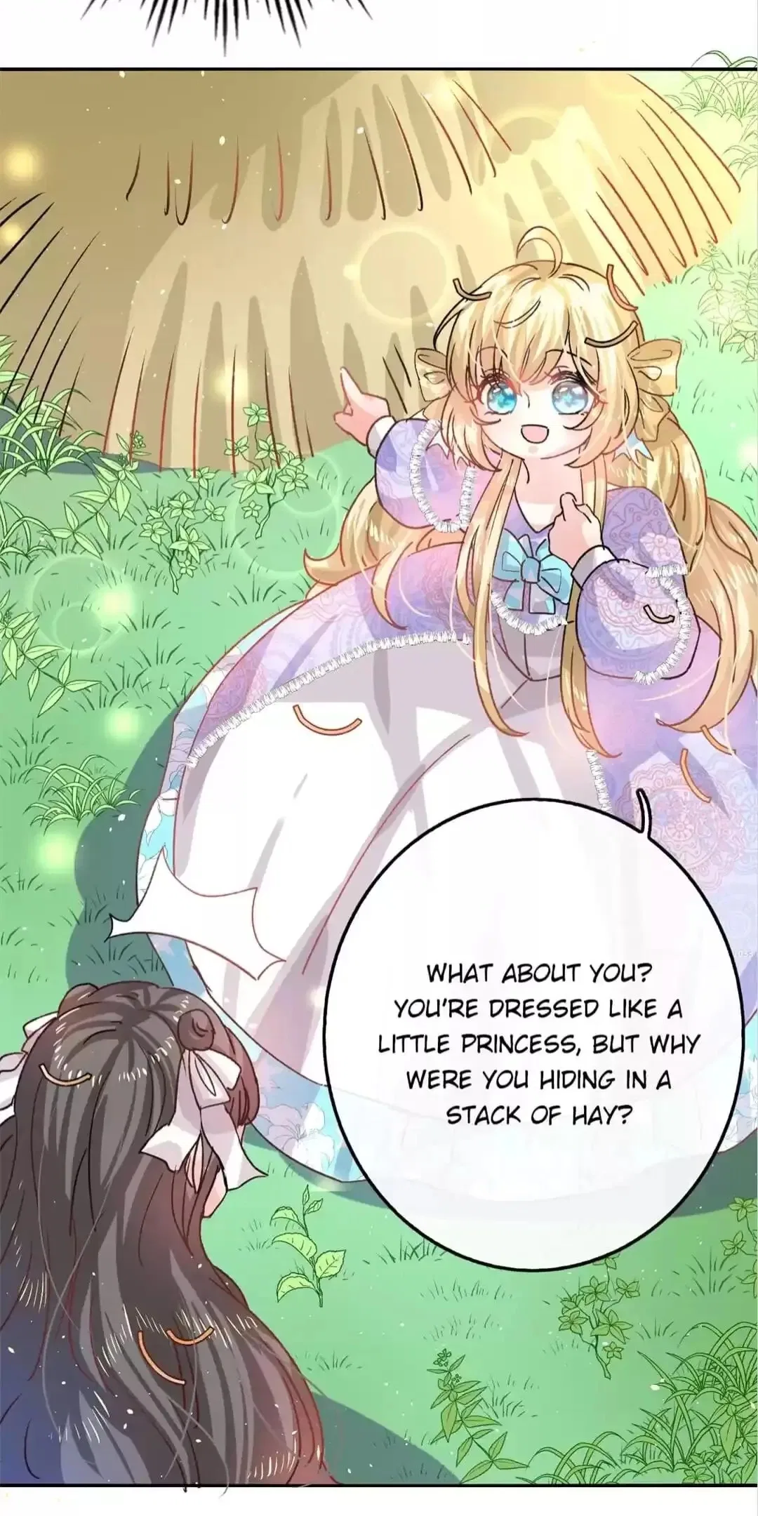 Princess Strategy Chapter 36 – Page 19