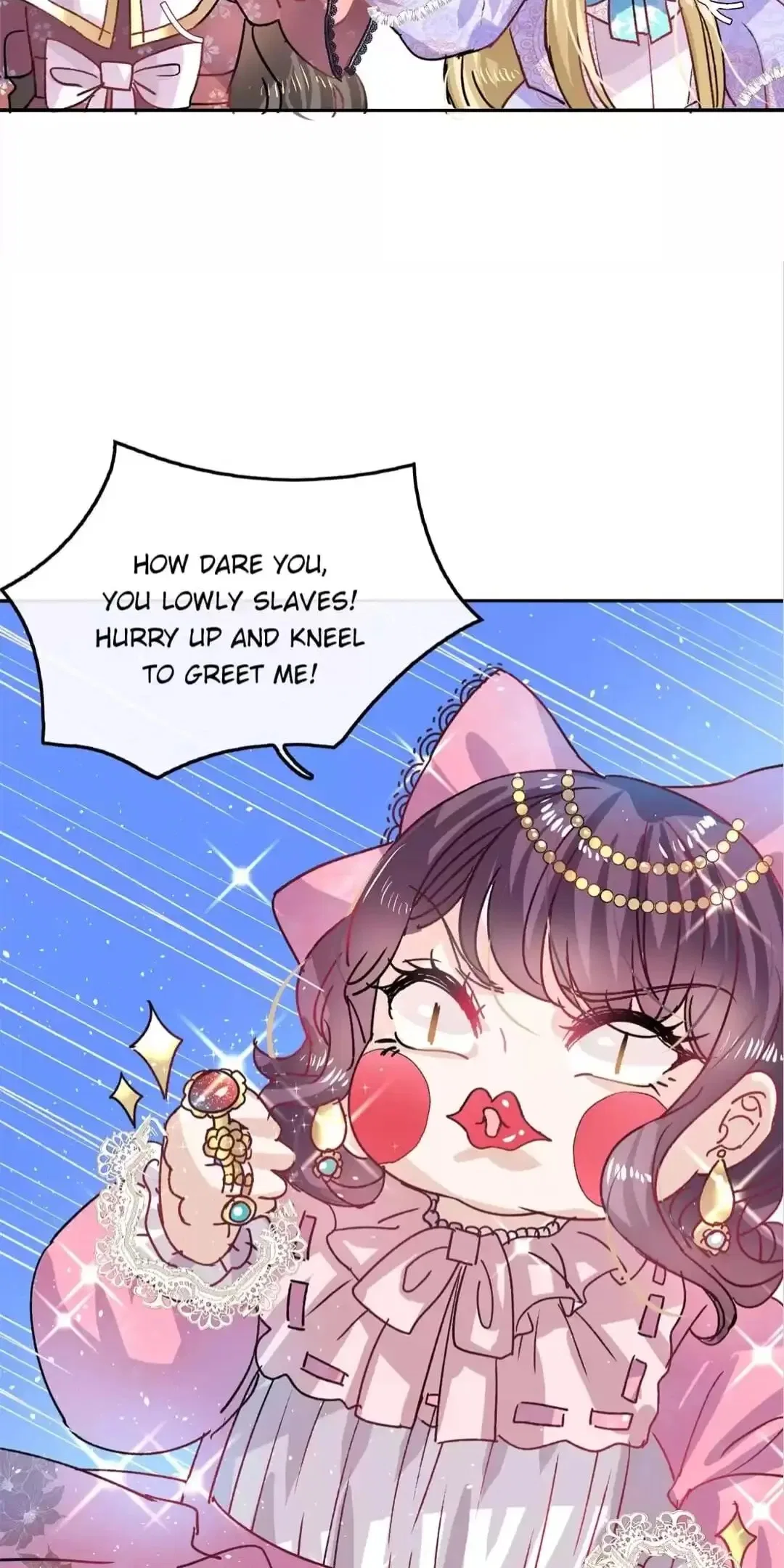 Princess Strategy Chapter 36 – Page 26