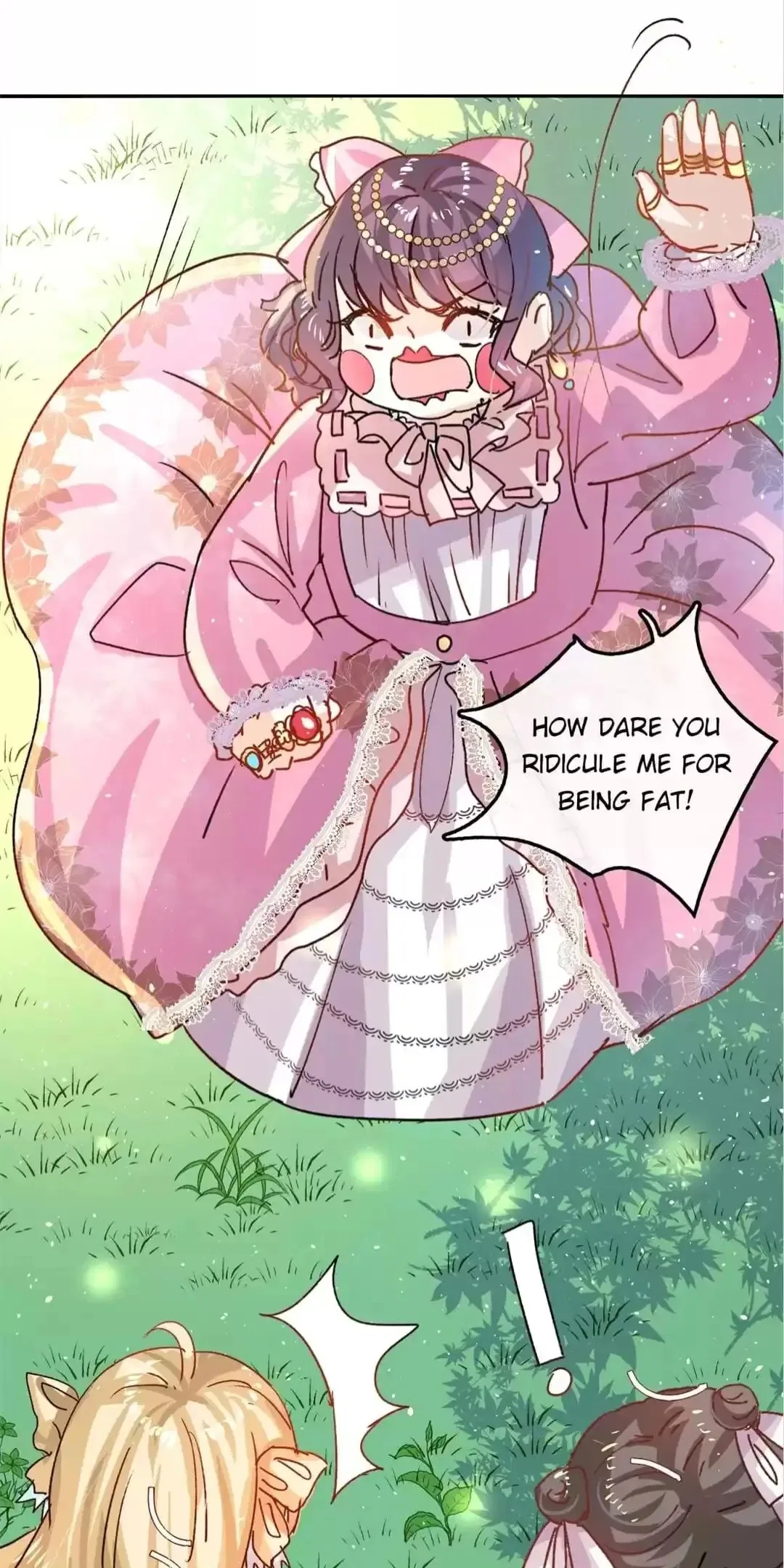 Princess Strategy Chapter 36 – Page 29