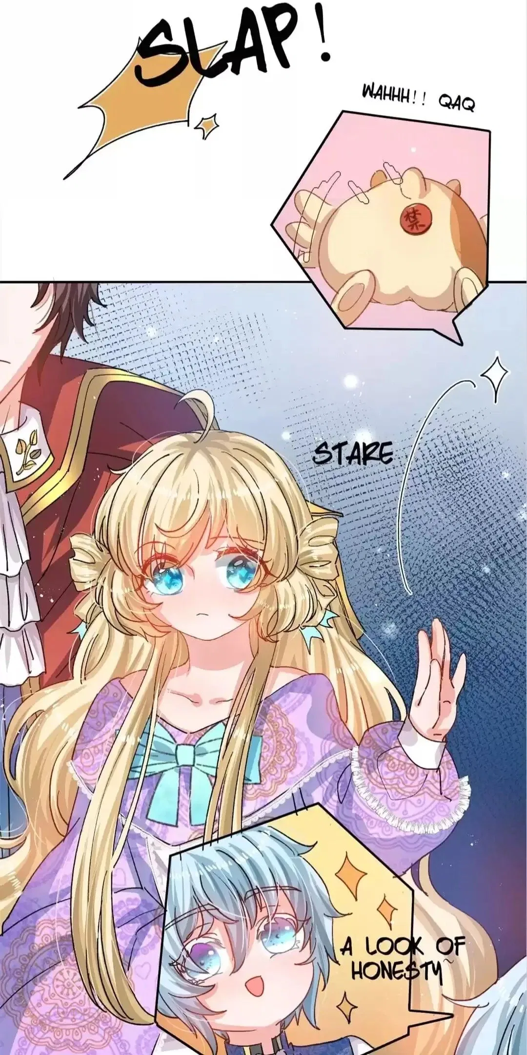 Princess Strategy Chapter 35 – Page 3