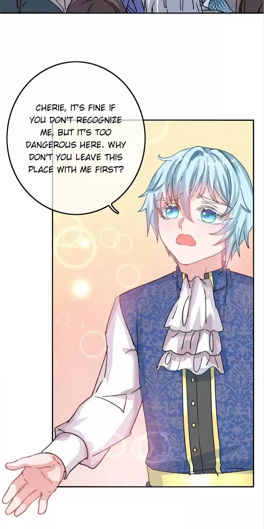 Princess Strategy Chapter 35 – Page 10