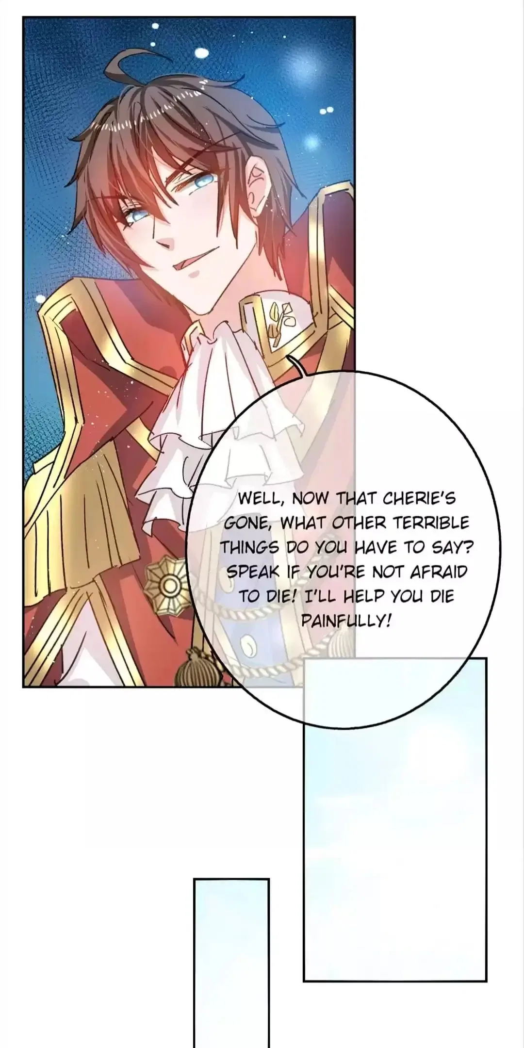 Princess Strategy Chapter 35 – Page 23