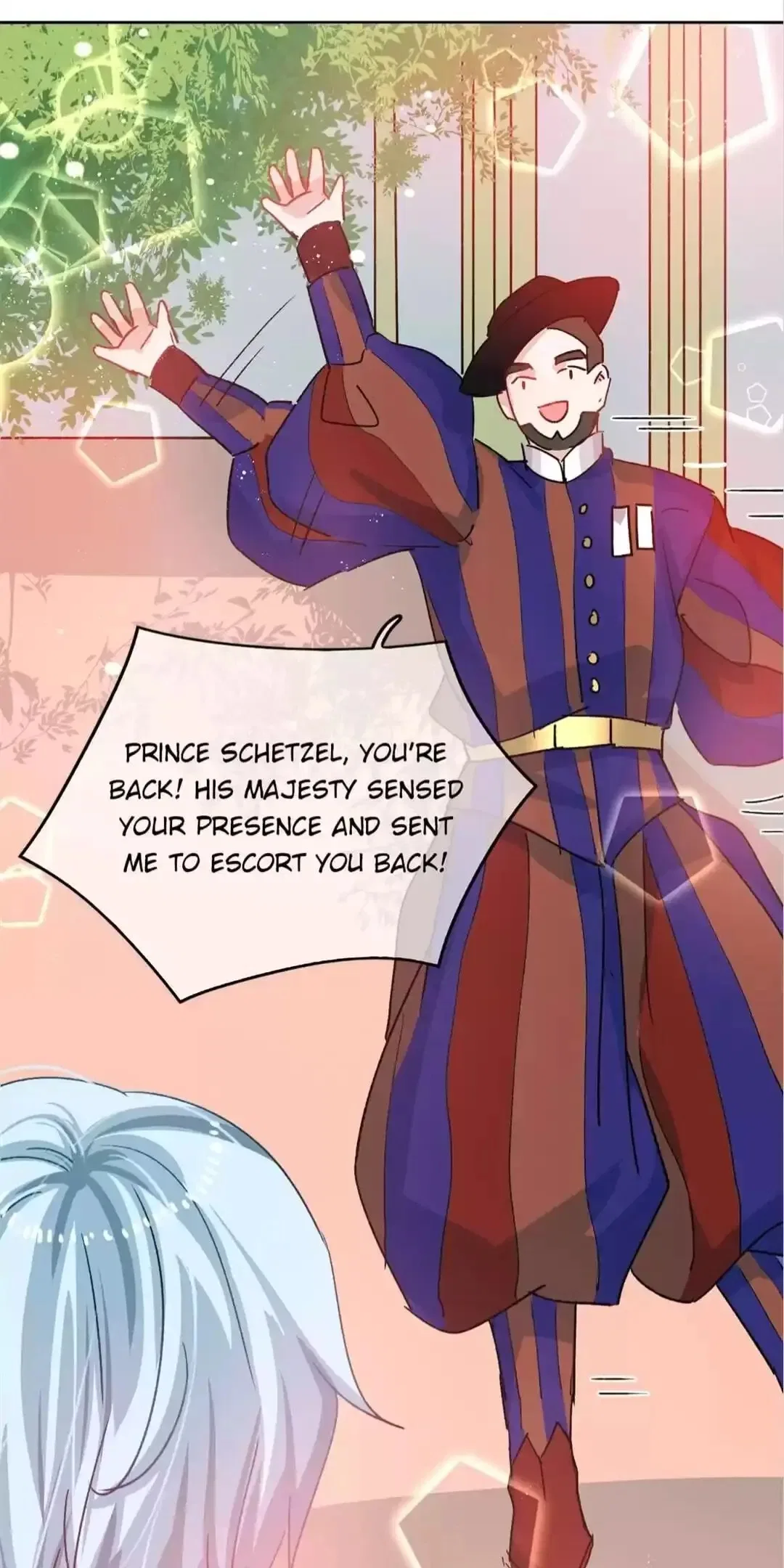 Princess Strategy Chapter 35 – Page 33