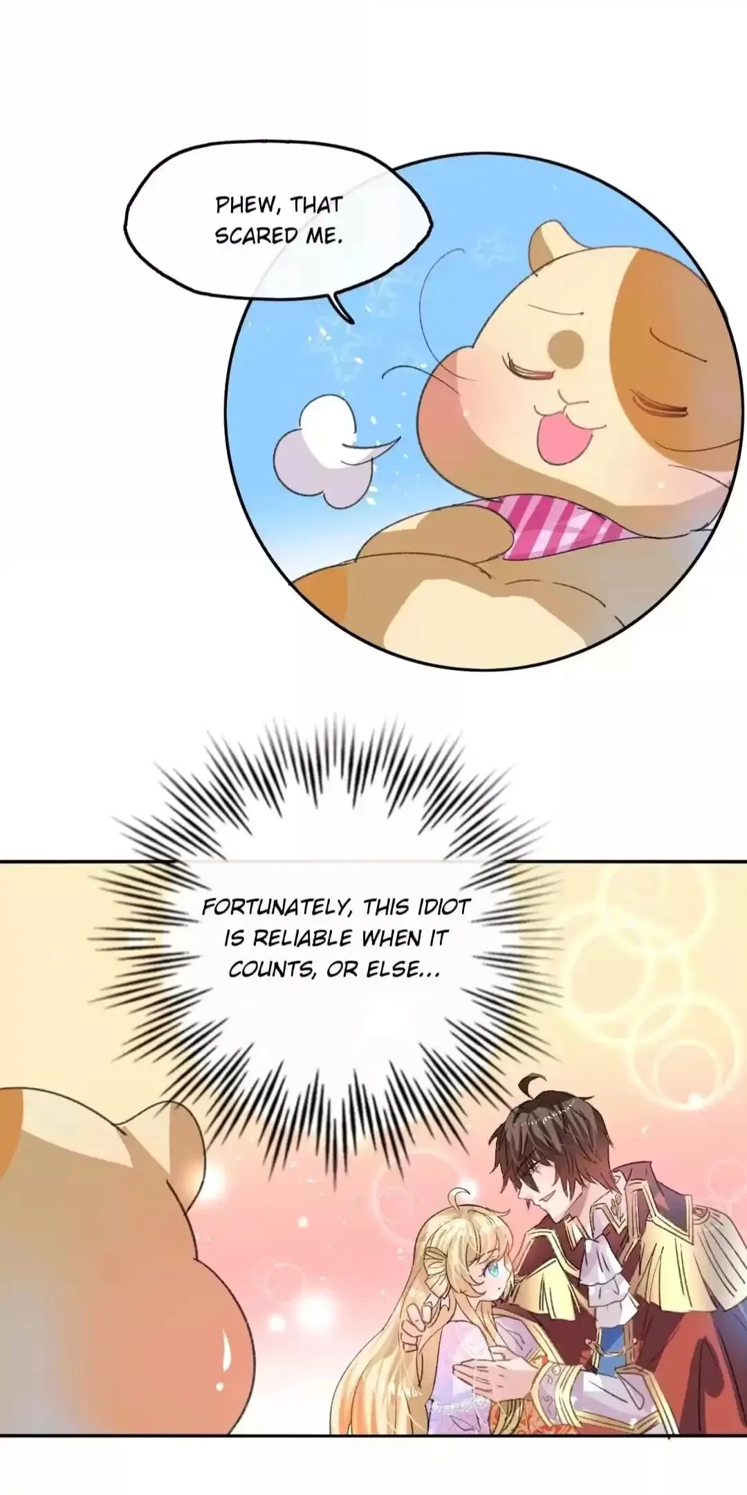 Princess Strategy Chapter 34 – Page 12