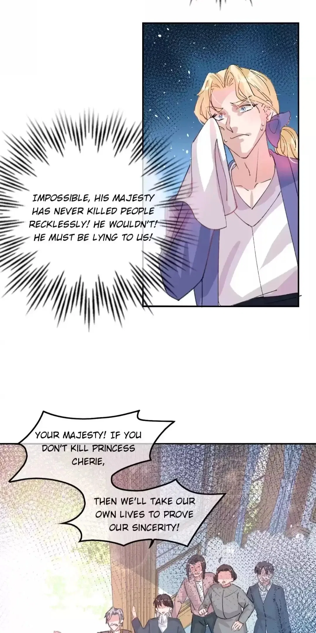 Princess Strategy Chapter 34 – Page 16