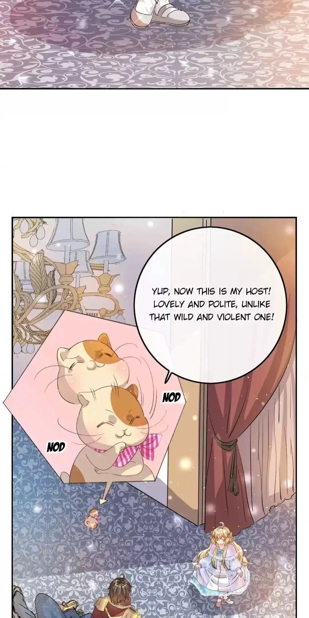 Princess Strategy Chapter 33 – Page 3