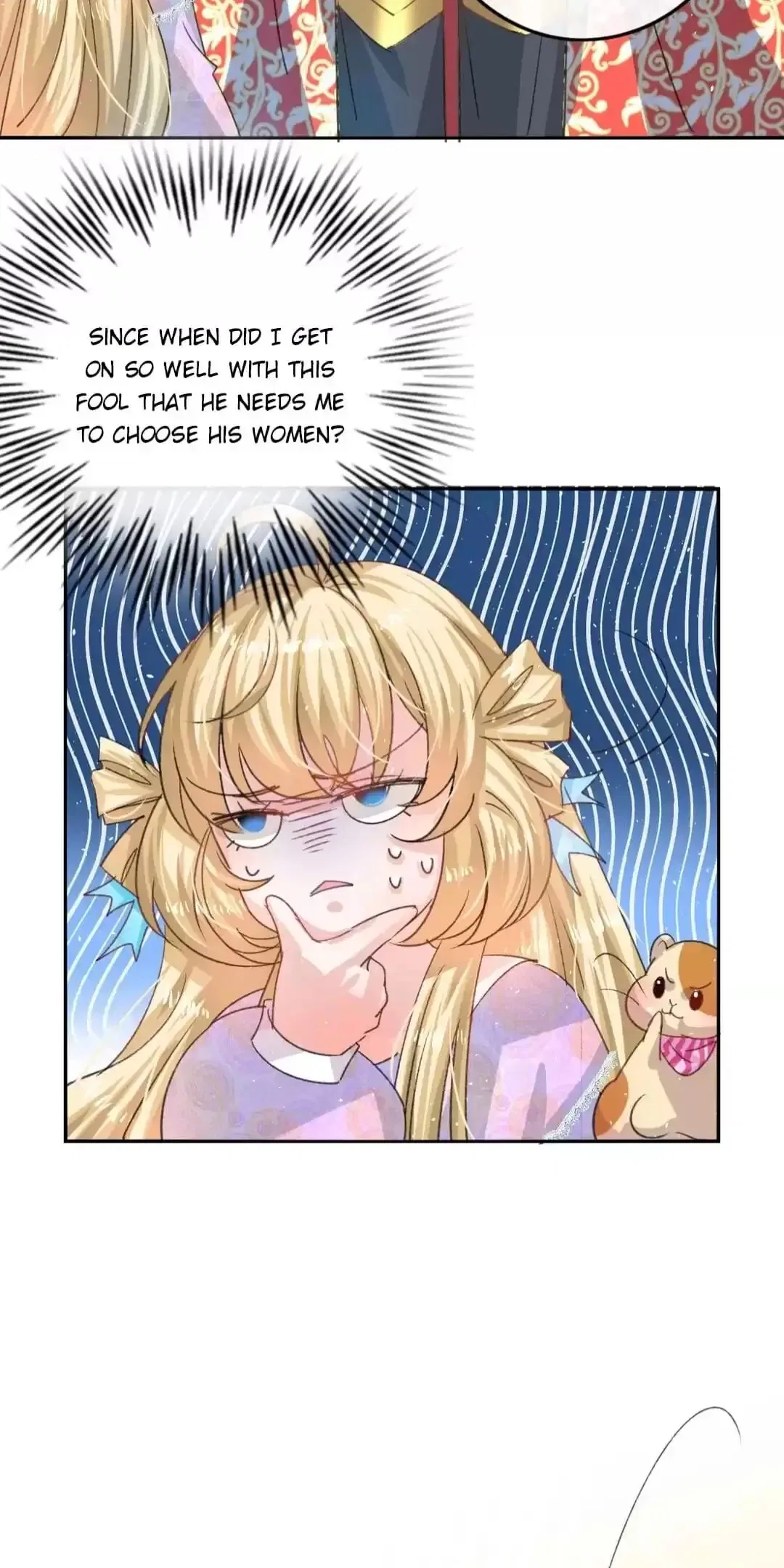 Princess Strategy Chapter 33 – Page 10