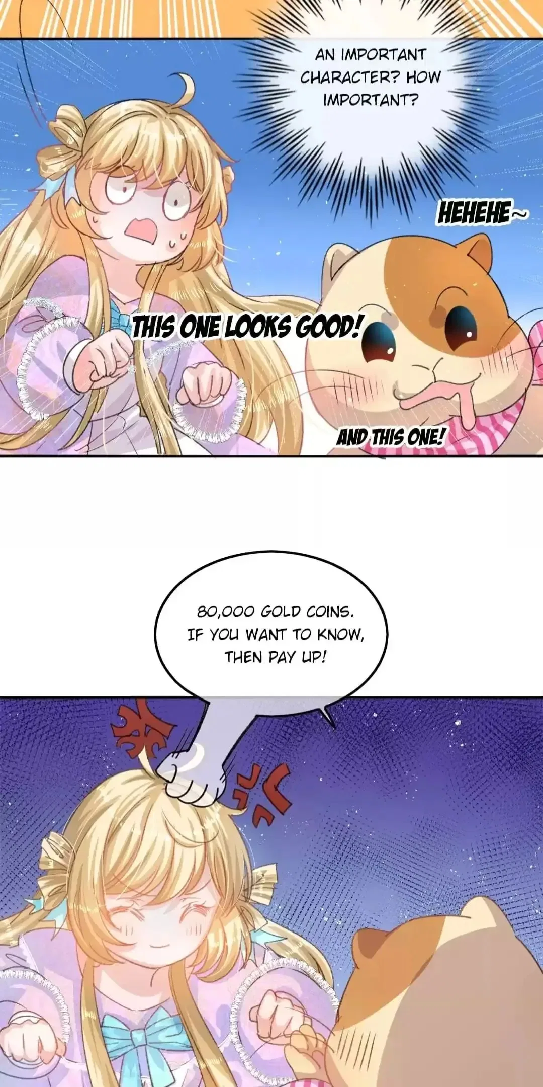Princess Strategy Chapter 33 – Page 12