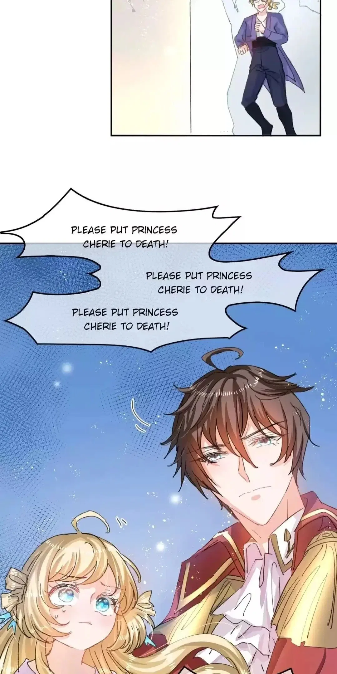 Princess Strategy Chapter 33 – Page 23