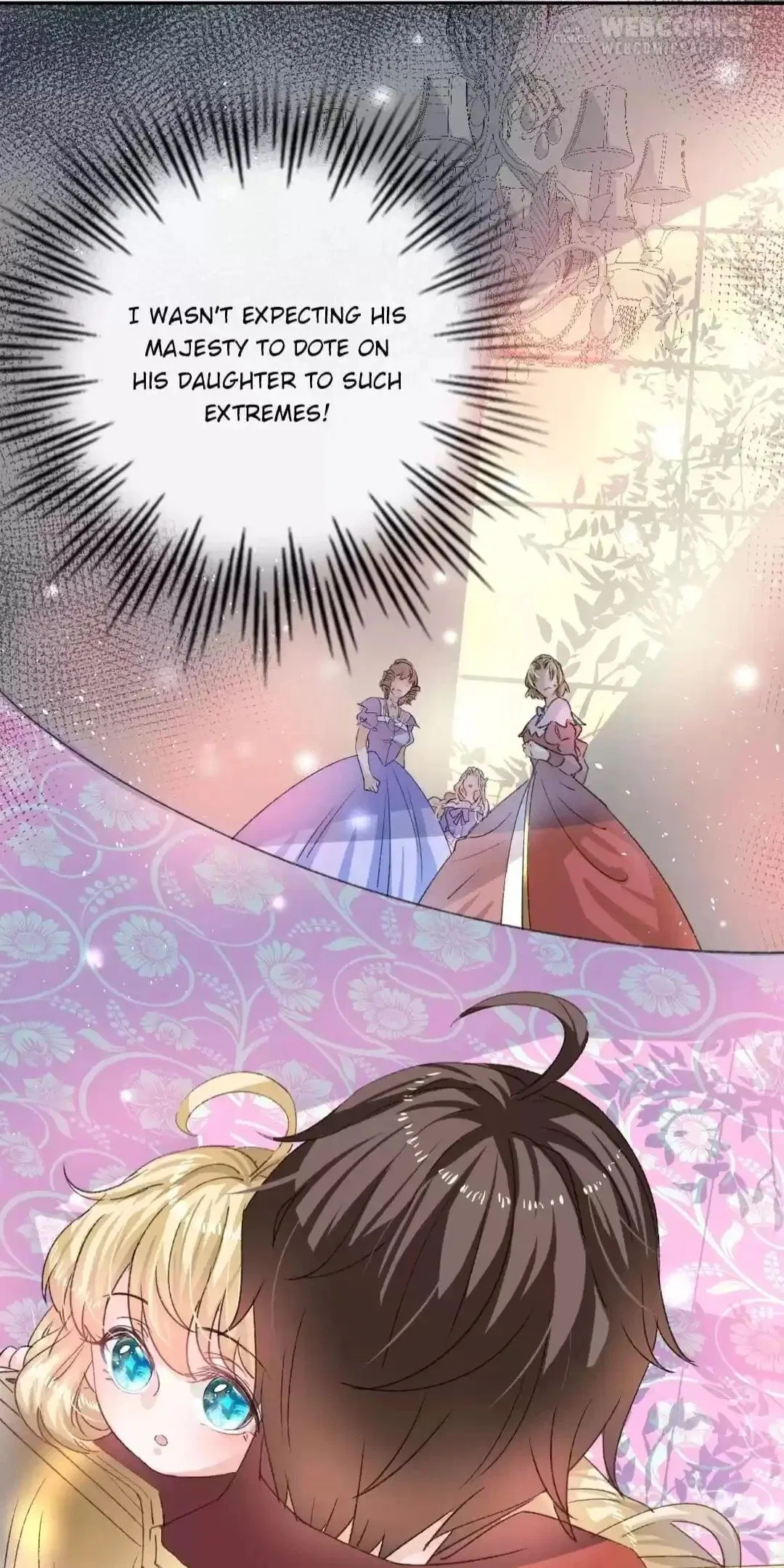 Princess Strategy Chapter 32 – Page 2