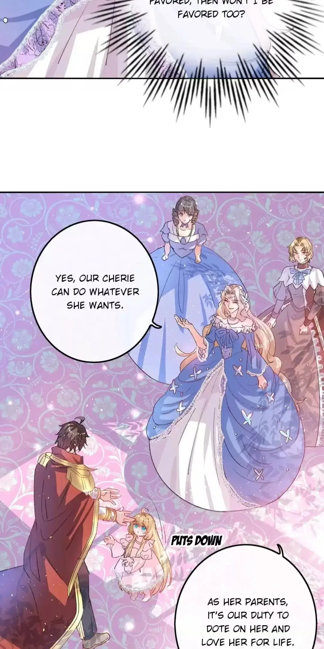 Princess Strategy Chapter 32 – Page 4