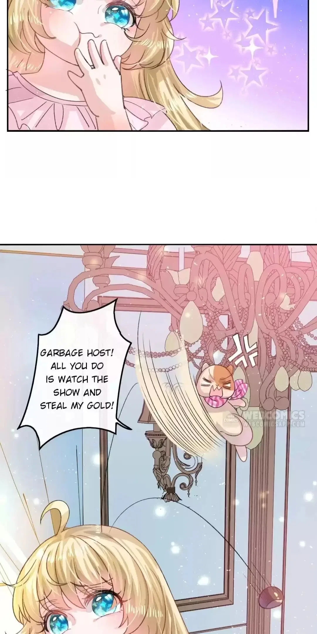 Princess Strategy Chapter 32 – Page 8